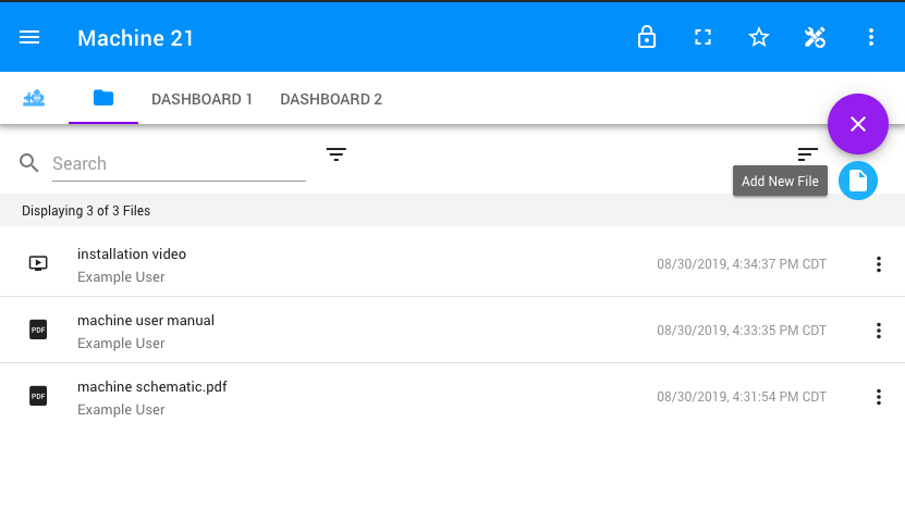 Content / Files - Exosite Documentation