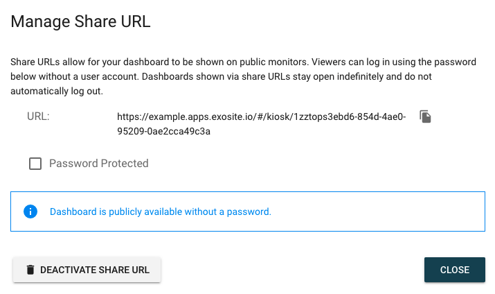 Dashboard Overview - Exosite Documentation
