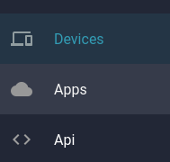 pdaas-menu-apps