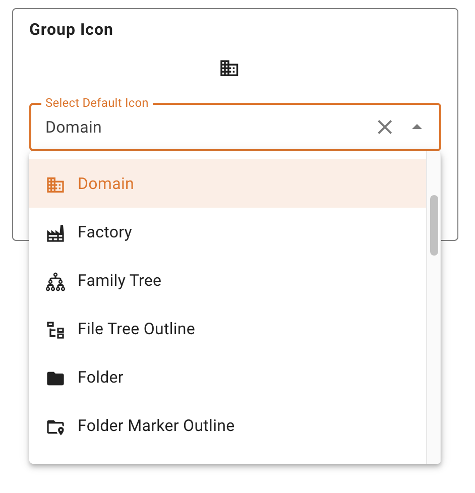 Group Default Icon