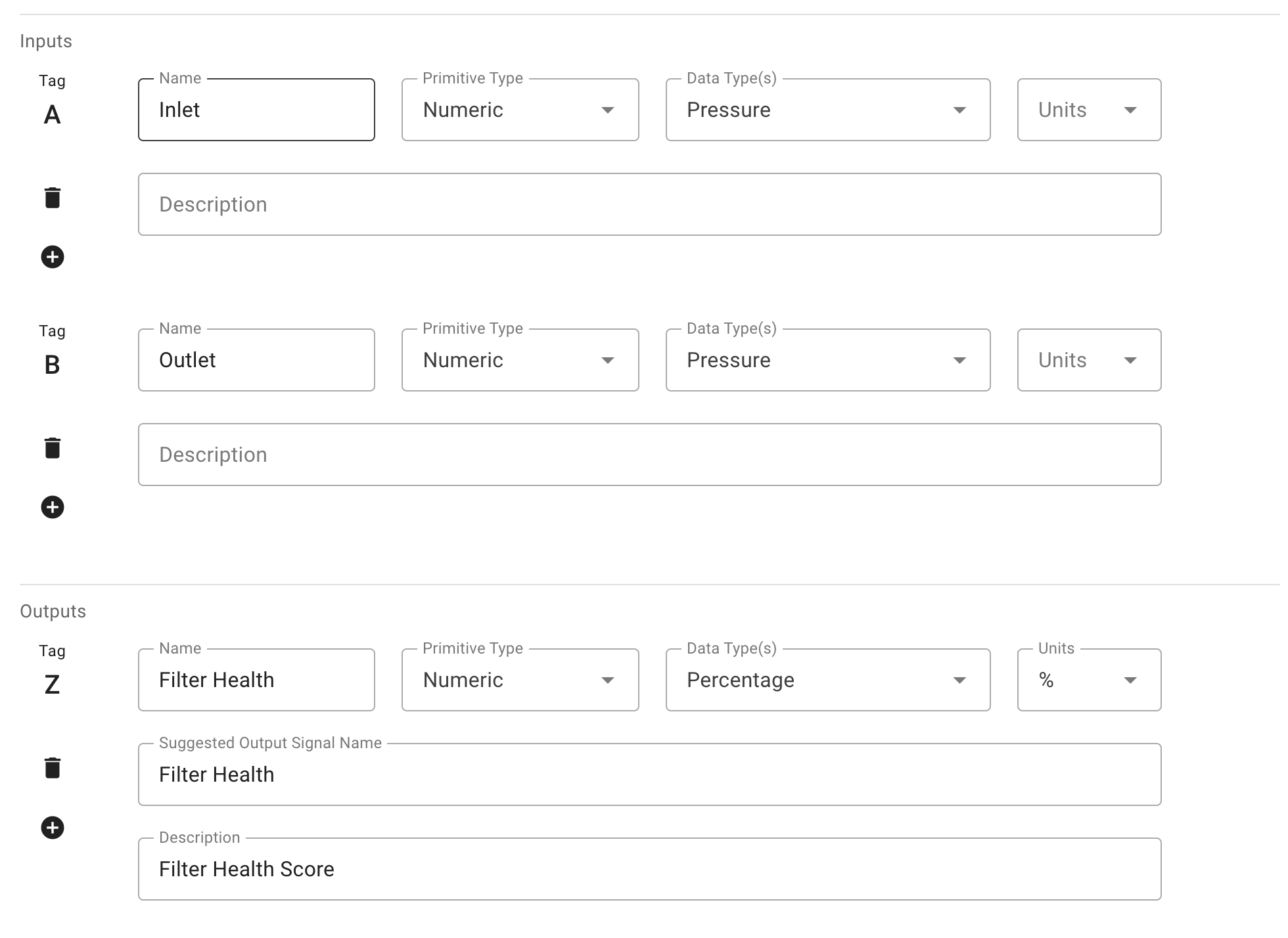 Adding Inputs to a function