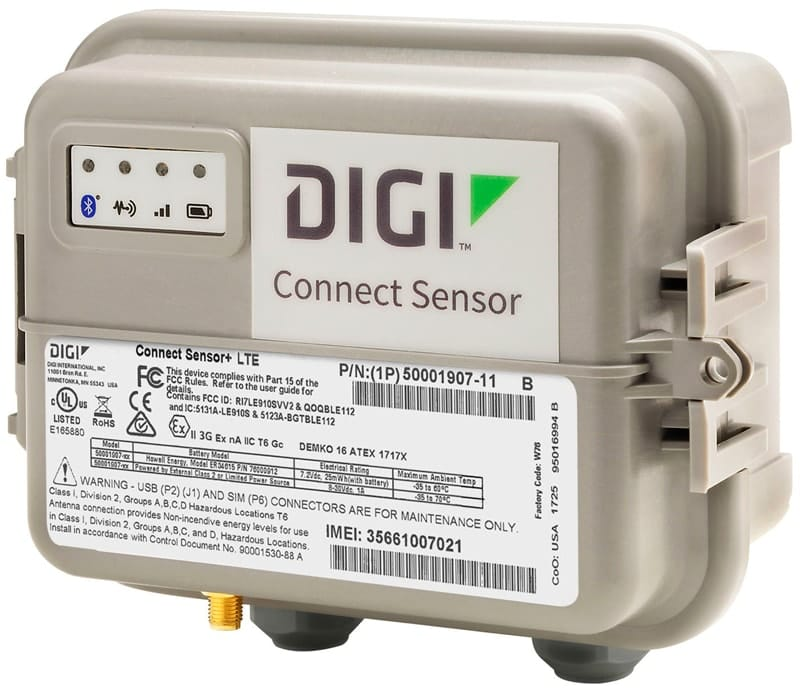 Digi Remote Manager - Exosite Documentation